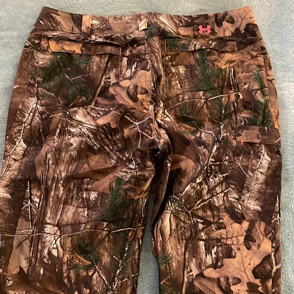Under Armor camp hunting pants - Picture 4 of 5